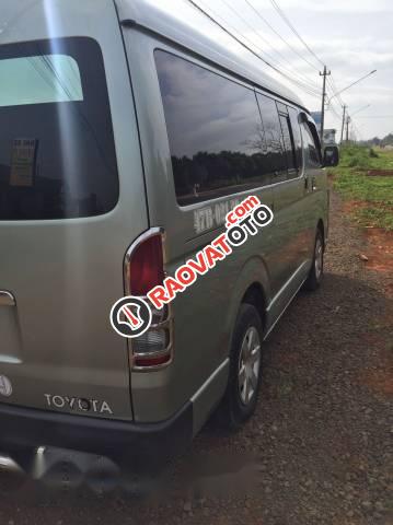 Bán Toyota Hiace đời 2010, 335 triệu-3