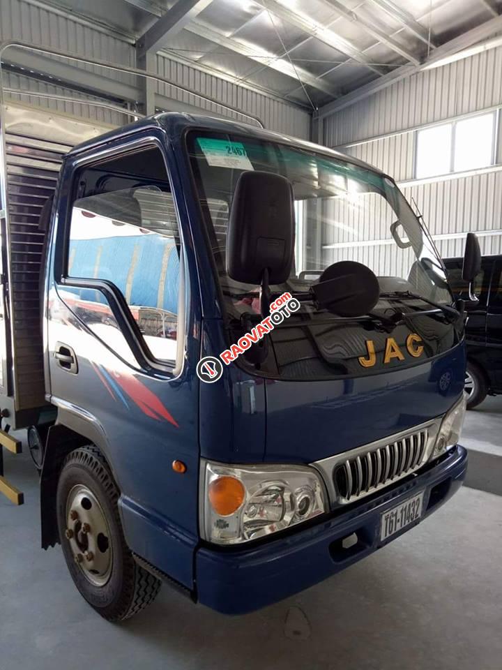 Bán xe tải Jac 7 tấn Bắc Ninh 7.5 tấn, 7 tấn rưỡi, giá rẻ Bắc Ninh-2