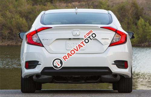 Honda Ô tô Đà Nẵng bán Honda Civic 2018, nhập khẩu nguyên chiếc, nhiều ưu đãi cho khách hàng tại Đà Nẵng-8