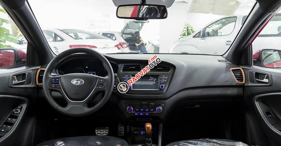 Hyundai i20 Active 2017 - Ưu đãi cực lớn - Hỗ trợ trả góp lên đến 80% - LH để được tư vấn tốt nhất 0904488246-3