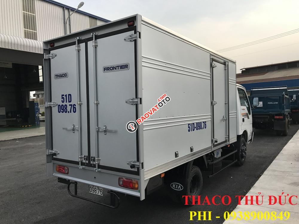 K165 tải trọng 2.4 tấn, liên hệ để có giá tốt nhất, có xe giao ngay-2