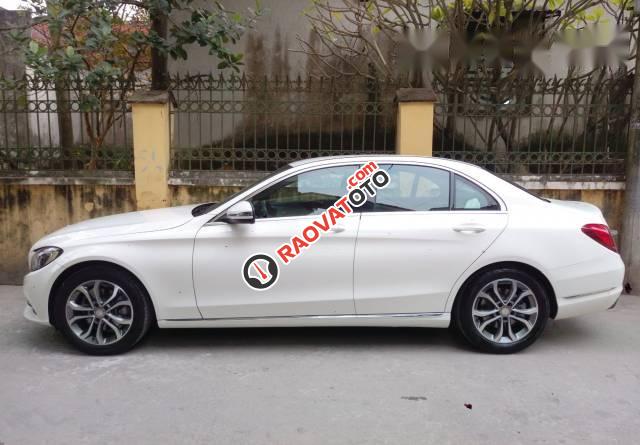 Bán Mercedes C200 sản xuất 2016 chính chủ-1