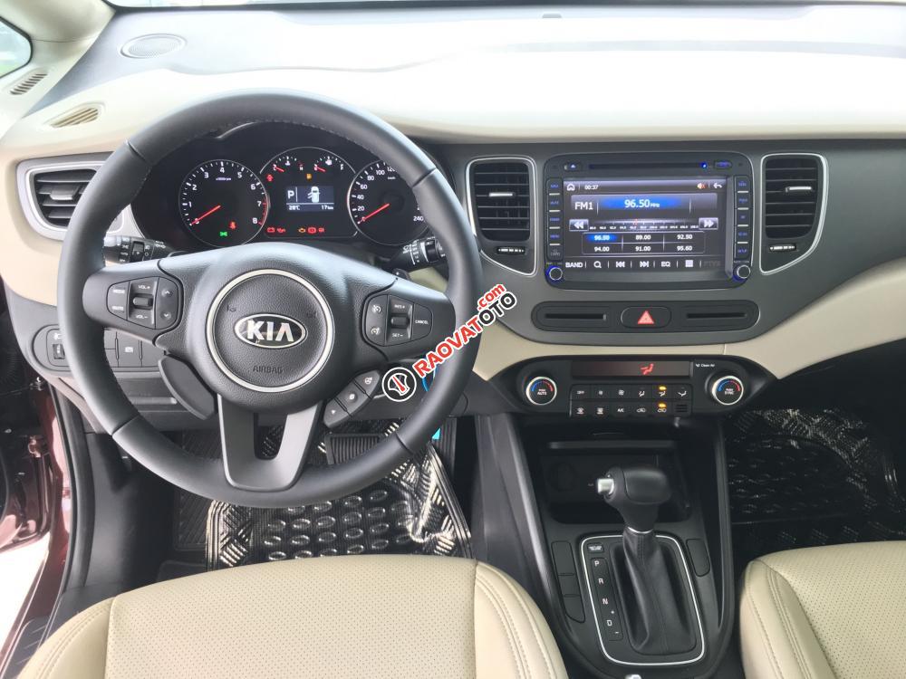 Kia Rondo GAT mới 100%, hỗ trợ trả góp 90%, không cần chứng minh thu nhập-10