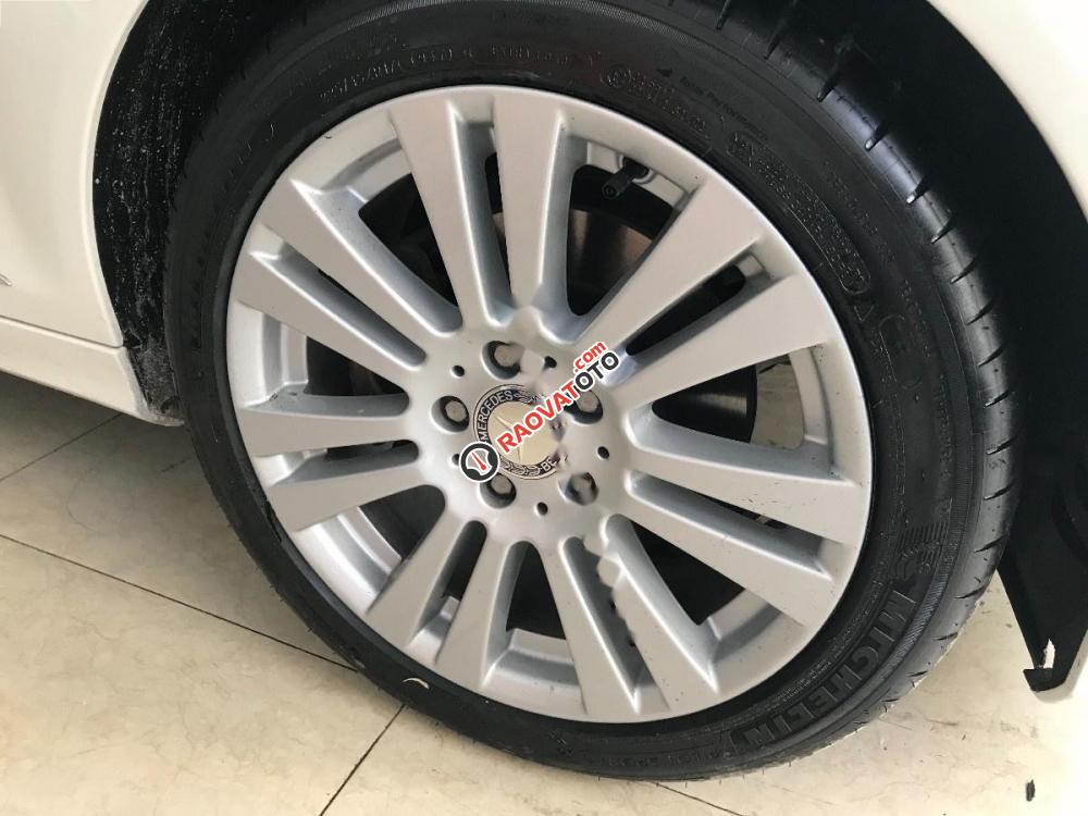 Bán Mercedes C250 đời 2011, màu trắng chính chủ-5