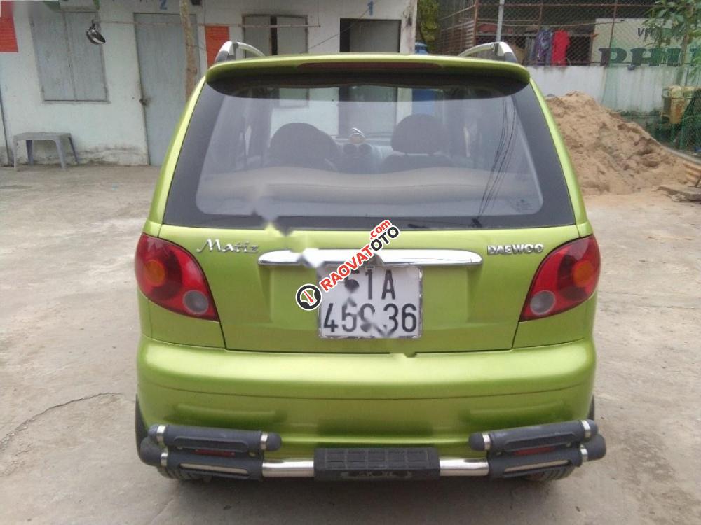 Cần bán Daewoo Matiz SE 0.8 MT đời 2008, 126tr-8