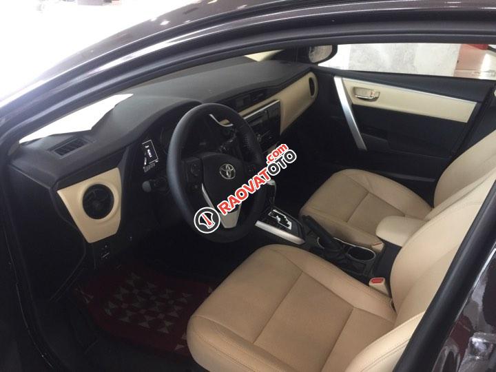 Toyota Thanh Xuân bán xe Toyota Altis 1.8E CVT 2018- Giá tốt nhất- LH ngay 0978835850-3