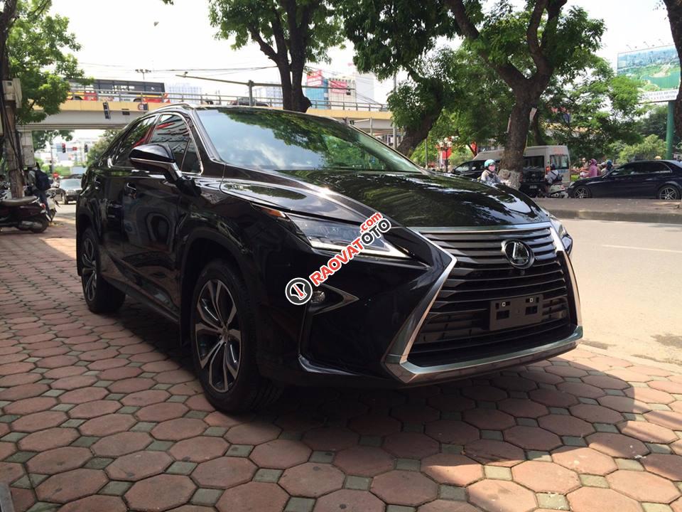 Cần bán Lexus RX350 đời 2016, màu đen, xe nhập Mỹ full option giá tốt - LH: 0948.256.912-2