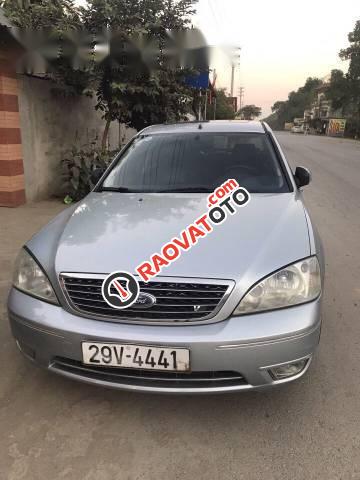 Bán Ford Mondeo năm 2005, màu bạc-0