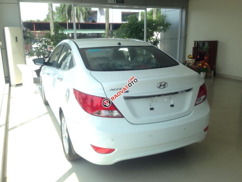 Giá xe Hyundai Accent Blue AT 2017 - Hỗ trợ trả góp lên đến 80%. LH 0904.488.246 để được hỗ trợ tốt nhất-5