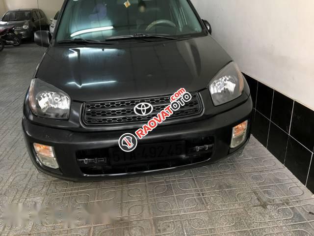 Bán Toyota RAV4 đời 2003, xe nhập-1