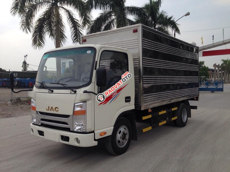 Bán xe tải 3.5 tấn Hải Phòng, Hà Nội, máy Isuzu bảo hành 5 năm-4