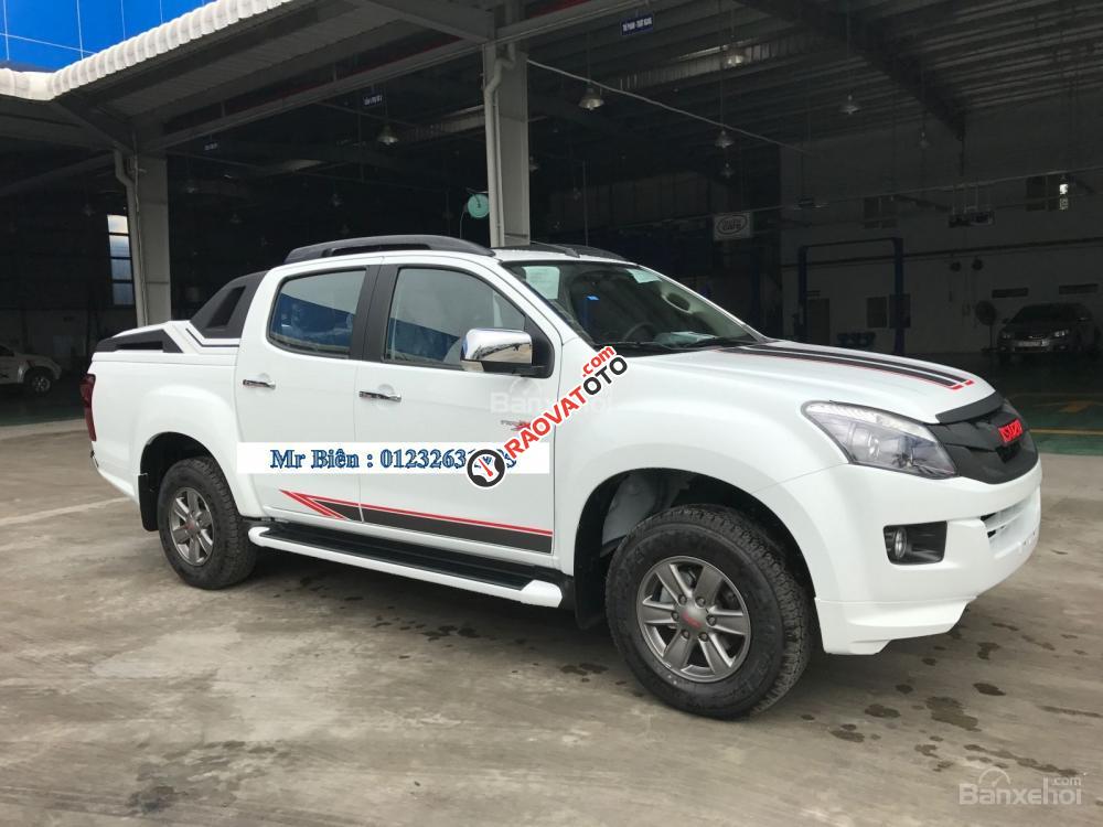 Hãng Isuzu bán xe bán tải Dmax 2017 Hải Dương 01232631985-0