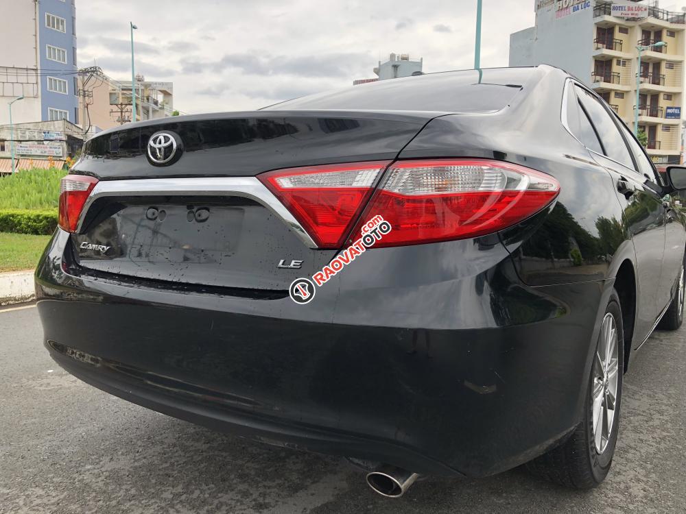 Camry 2.5 LE Mỹ ĐK 2015, xe nhập mới, mẫu mới nhất đủ đồ chơi, ghế chỉnh điện, cửa sổ trời-7