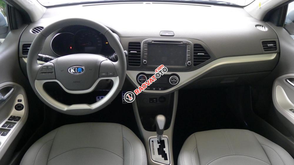 Kia Giải Phóng - Chỉ cần trả trước 70 triệu sở hữu ngay Kia Morning hoàn toàn mới, có xe giao ngay. LH 0985793968-3