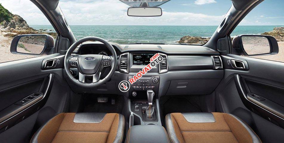 Bảng giá Ford Ranger 2018, KM lớn, giảm giá sốc, tặng nắp thùng, BHTV, Tell: 0919.263.586-3