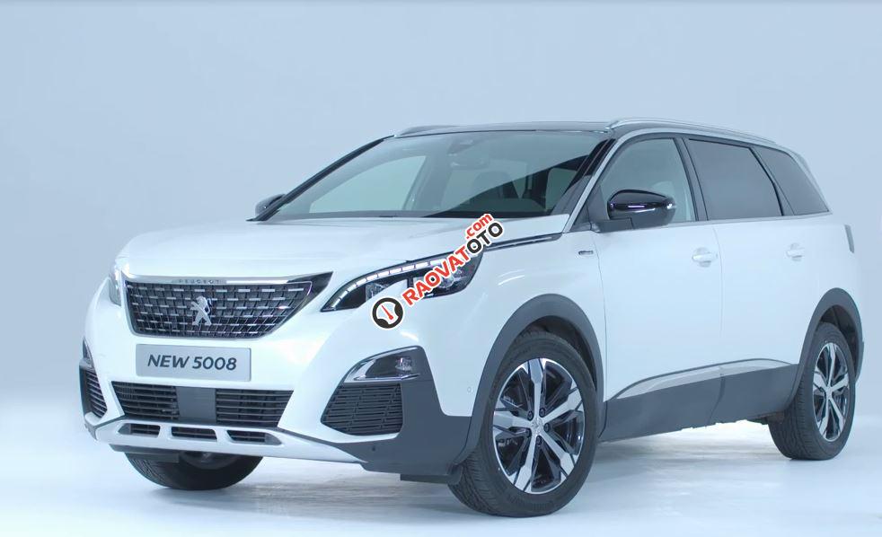 [Peugeot Vũng Tàu] - Bán xe Peugeot 5008 thế hệ mới tại Vũng Tàu - hỗ trợ trả góp - liên hệ 0938097263-1