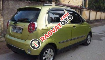 Bán Daewoo Matiz Super 0.8 AT 2008, tại tỉnh Nam Định-3