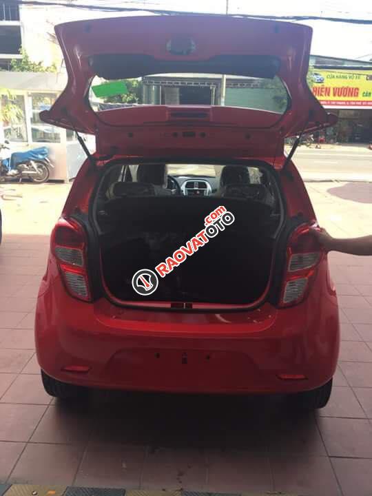 Cần bán Chevrolet Spark 1.2LT MT 2018, màu đỏ-4