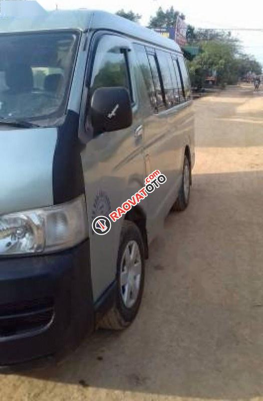 Cần bán xe Toyota Hiace 2.5 đời 2007-3