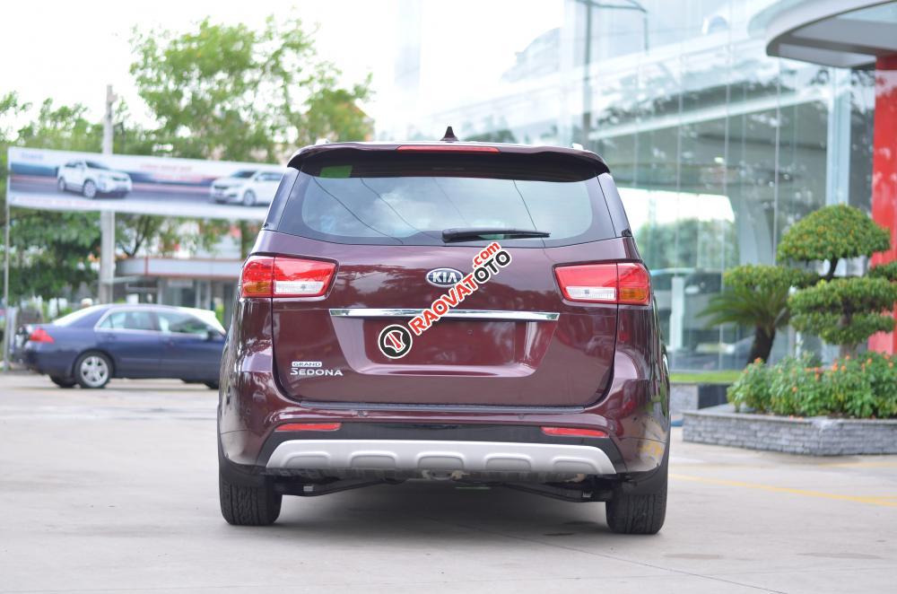 Kia Sedona 2017 đủ màu - Giao xe trong ngày - Thủ tục đơn giản-5