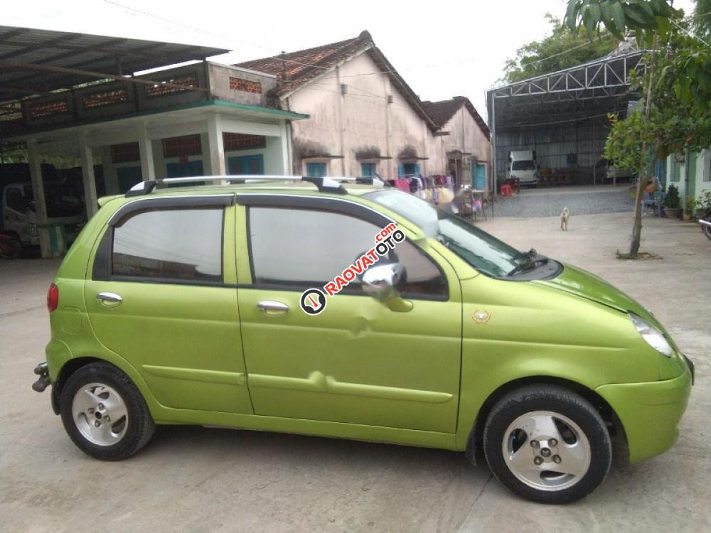 Cần bán Daewoo Matiz SE 0.8 MT đời 2008, 126tr-4