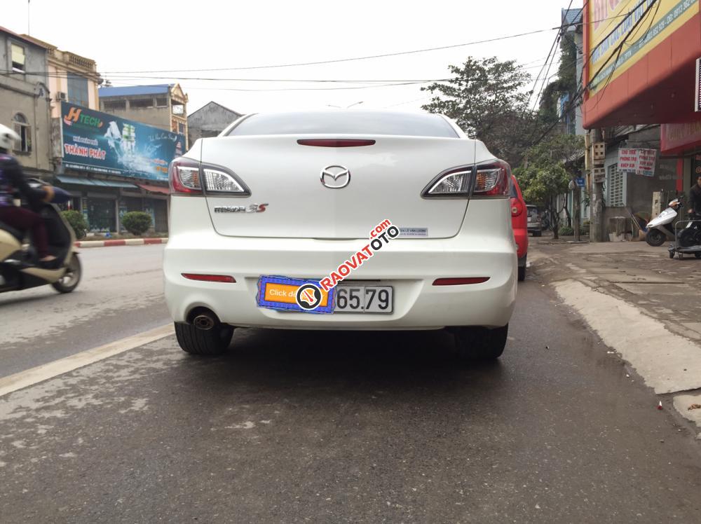 Bán gấp Mazda 3 1.6 2014, xe đại chất, không lỗi nhỏ-8