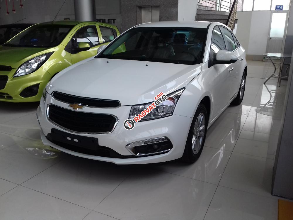 Cruze 1.6 LT 2017 giá rẻ nhất ở đâu - Bình Dương, Bình Phước, Đồng Nai, Tây Ninh-0