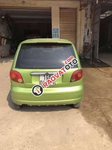 Bán Daewoo Matiz 2004, màu xanh cốm-1