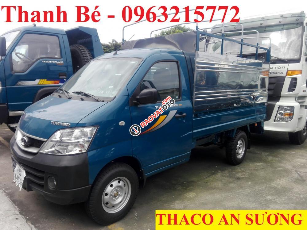 Bán xe tải Thaco Towner 990 mới, tải trọng 990 kg-2