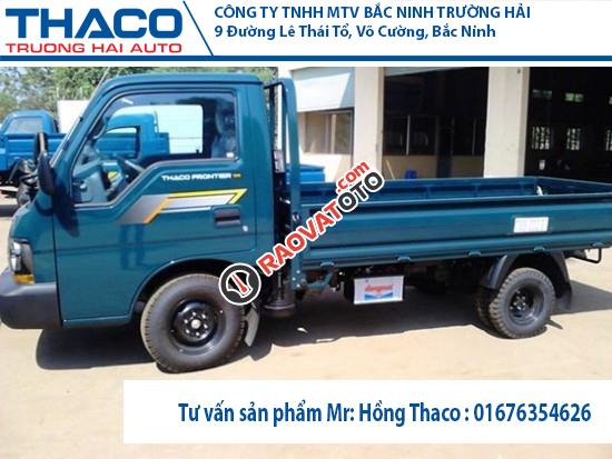 Bán xe tải 1 tấn 9 ở Bắc Ninh - Hỗ trợ trả góp giá ưu đãi lên tới 80% giá trị xe-1