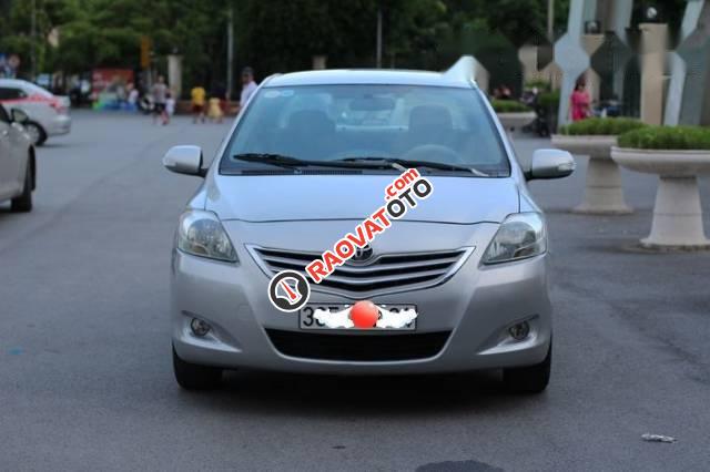 Bán Toyota Vios năm 2010 chính chủ-5