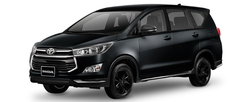 Bán Toyota Innova năm 2017, màu đen, nhập khẩu chính hãng, 675 triệu-8