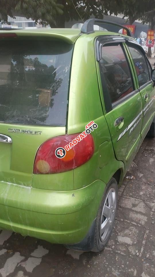 Xe Daewoo Matiz cực đẹp, biển 29-5 số-3