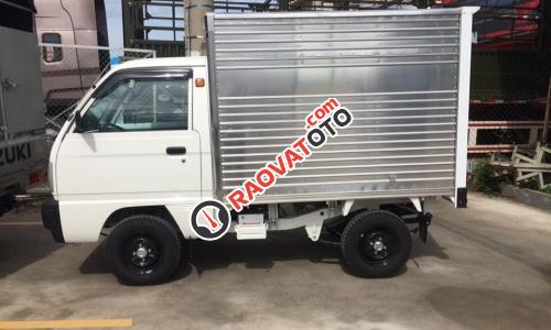 Suzuki Super Carry Truck- 2017 - xe có sẵn - Hỗ trợ 100% vốn-4