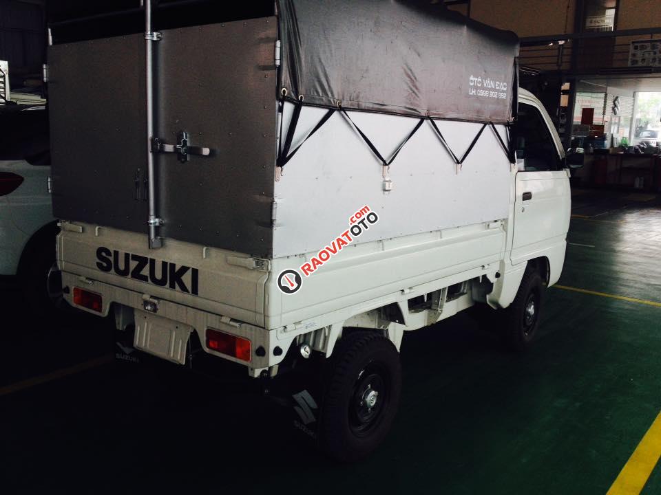 Cần bán Suzuki  Carry Truck (5 tạ) đời 2018,khuyến mãi phí trước bạ-2