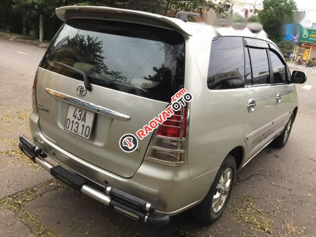 Cần bán Toyota Innova đời 2007 xe gia đình-3