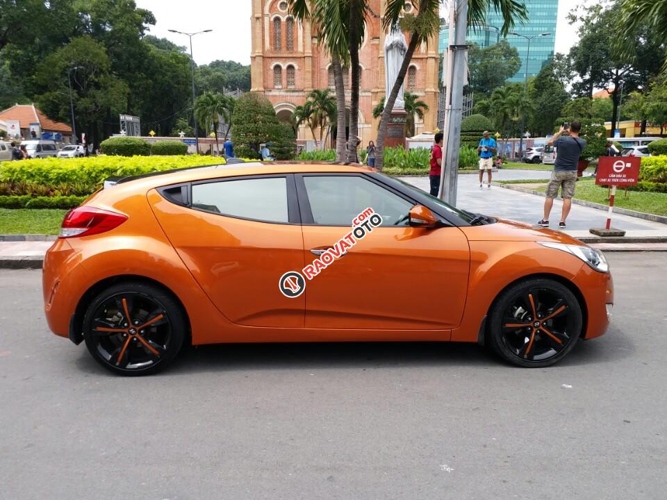 Bán Hyundai Veloster 1.6 AT đời 2012-3