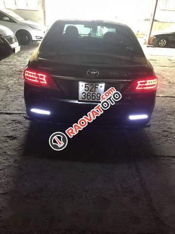 Xe Toyota Camry 3.5Q đời 2008, màu đen giá cạnh tranh-1