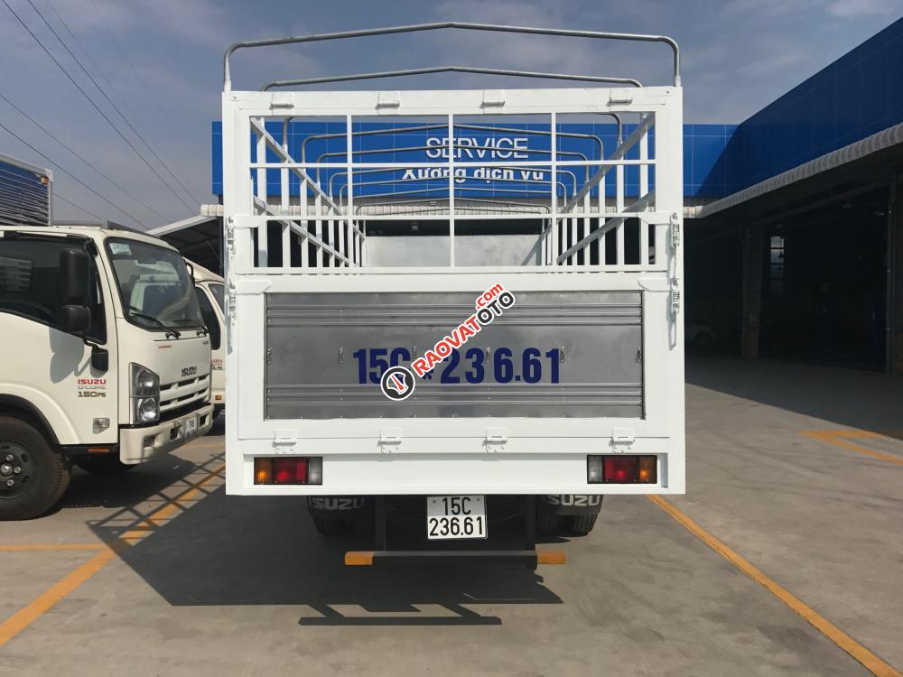 Đại lý Isuzu Hải Phòng bán xe tải 3.5T Hải Dương - Lh 01232631985-5