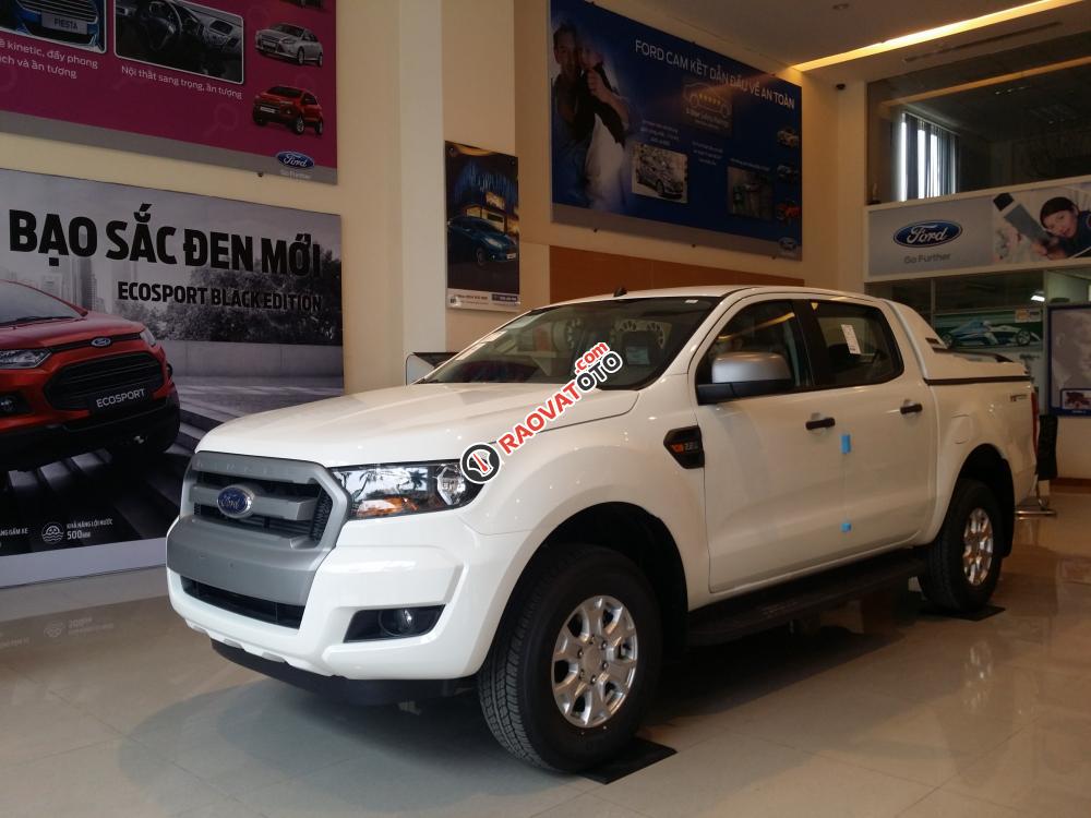 Bảng giá xe Ford Ranger 2018, khuyến mãi tới 81tr giao xe ngay, trả góp 90%, lãi suất thấp - Tell 0988341382-10