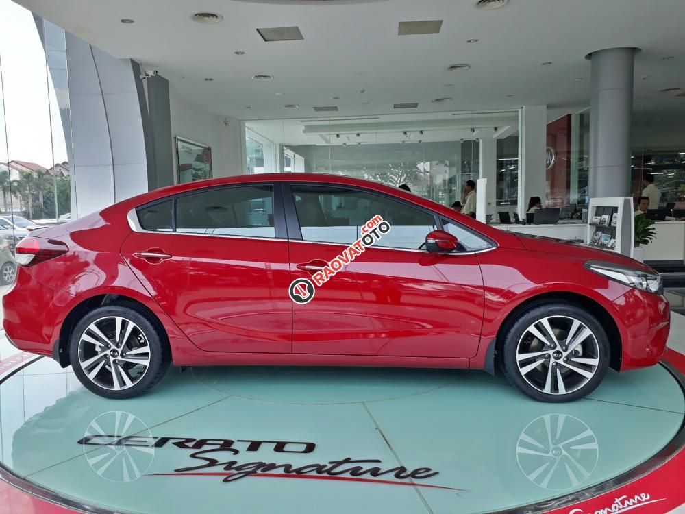 Kia Cerato giá hot, khuyến mãi hot nhất tháng 11/2017. Liên hệ 0909.345.296 để có thông tin-2