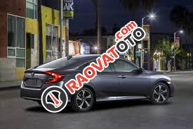 Honda Ô tô Đà Nẵng bán Honda Civic 2018, nhập khẩu nguyên chiếc, nhiều ưu đãi cho khách hàng tại Đà Nẵng-11