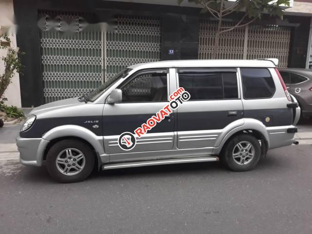 Chính chủ bán xe Mitsubishi Jolie đời 2006, màu xám-1