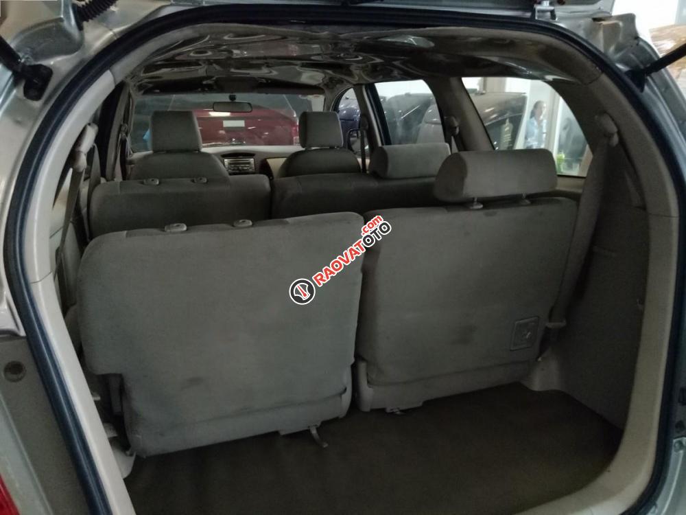 Cần bán lại xe Toyota Innova G đời 2006, màu bạc xe gia đình, 315tr-3