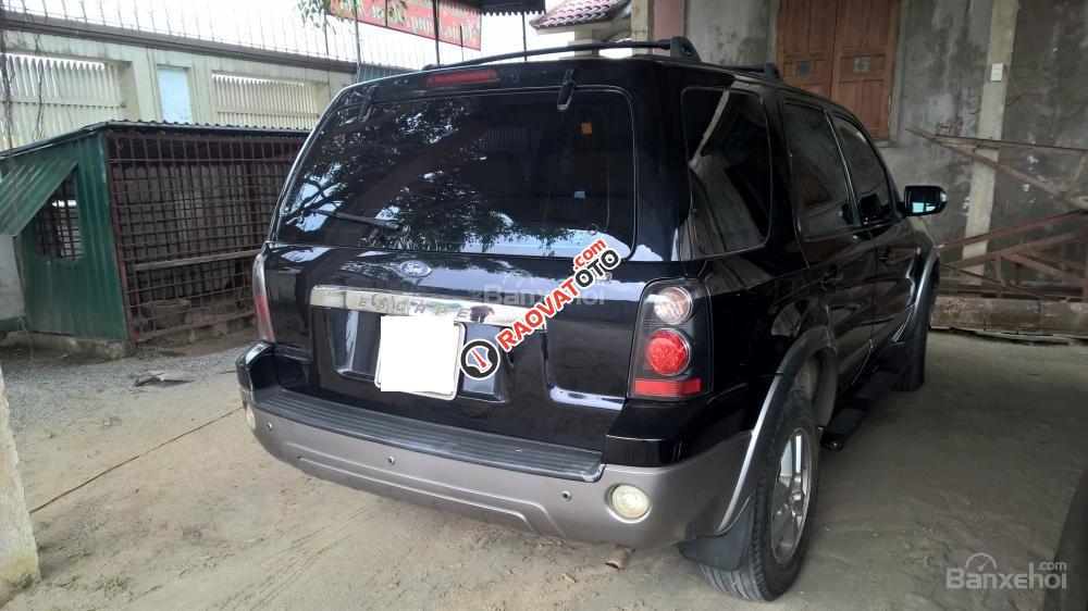 Bán ô tô Ford Escape XLT 2.3L 2007, màu đen-5