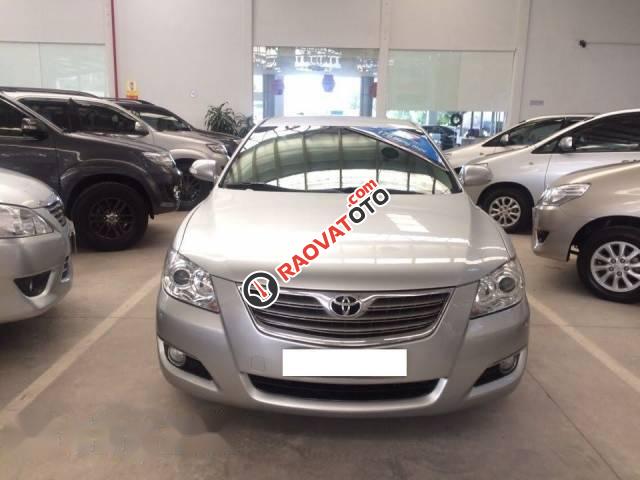 Cần bán Toyota Camry 2.4G năm 2007-0