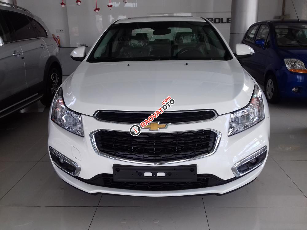 Cruze số tự động ở đâu giá rẻ nhất, chỉ cần trả trước 84 triệu-1
