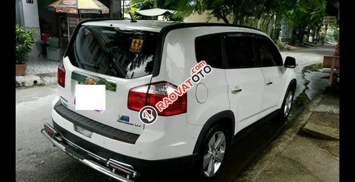 Bán xe cũ 7 chỗ Chevrolet Orlando tự động giá thương lượng-2