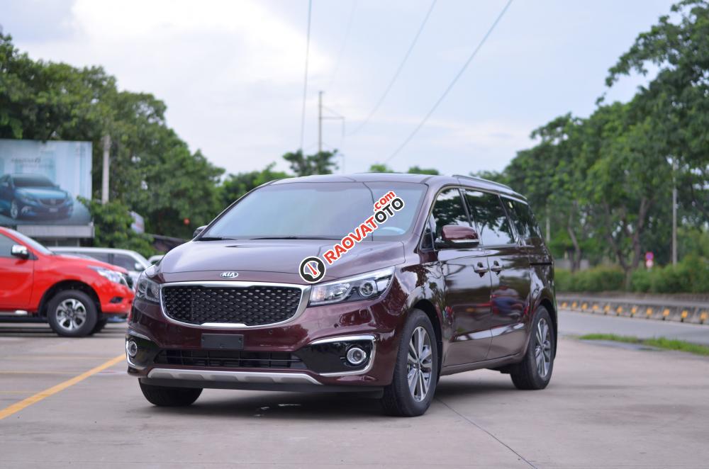 Kia Sedona 2017 đủ màu - Giao xe trong ngày - Thủ tục đơn giản-9