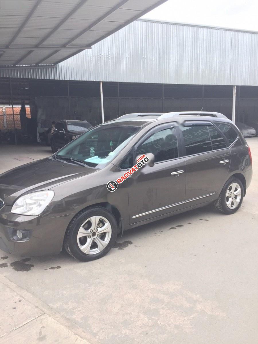 Cần bán xe Kia Carens EX, đời 2016, màu nâu số sàn-2